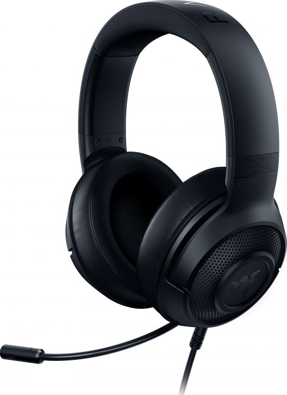 Гарнітура Razer Kraken X Lite Black (RZ04-02950100-R381)