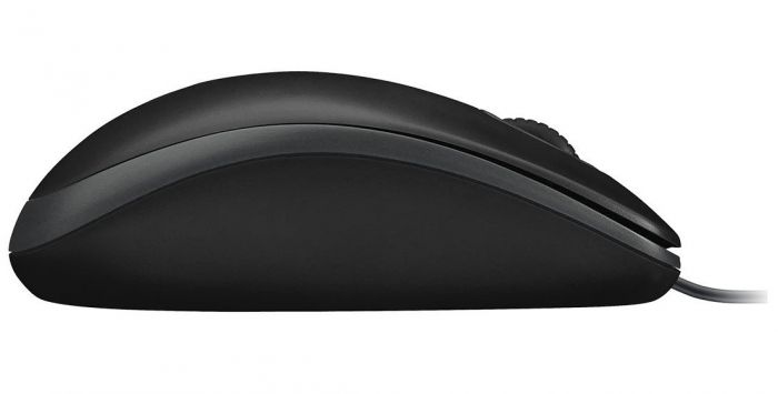 Комплект (клавіатура, миша) Logitech MK120 Black (920-002563)