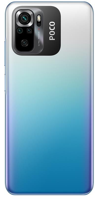 Смартфон Xiaomi Poco M5S 6/128GB Dual Sim Blue