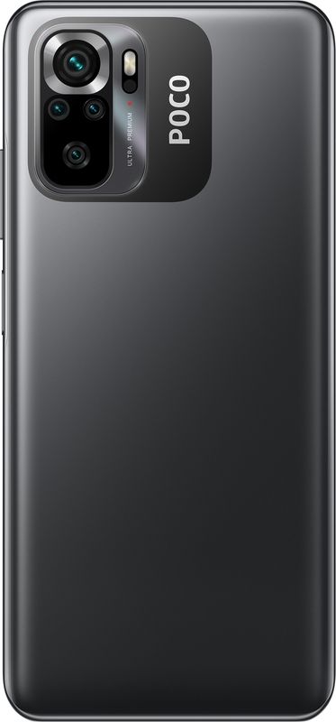 Смартфон Xiaomi Poco M5S 6/128GB Dual Sim Gray