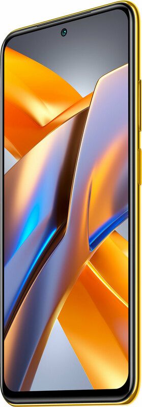 Смартфон Xiaomi Poco M5S 6/128GB Dual Sim Yellow