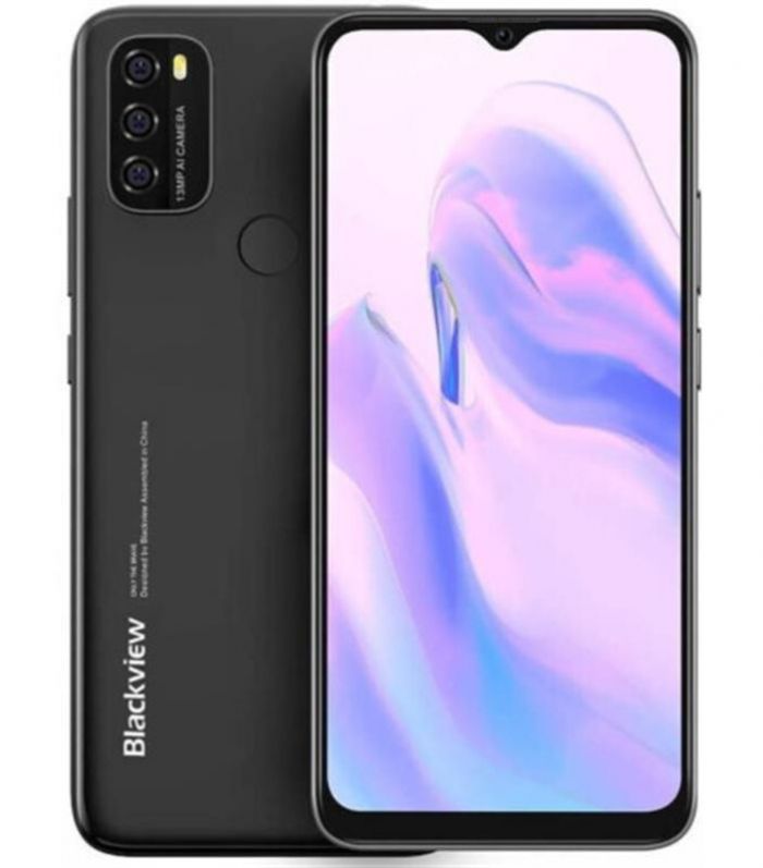 Смартфон Blackview A70 Pro 4/32GB Dual Sim Black (6931548308362)