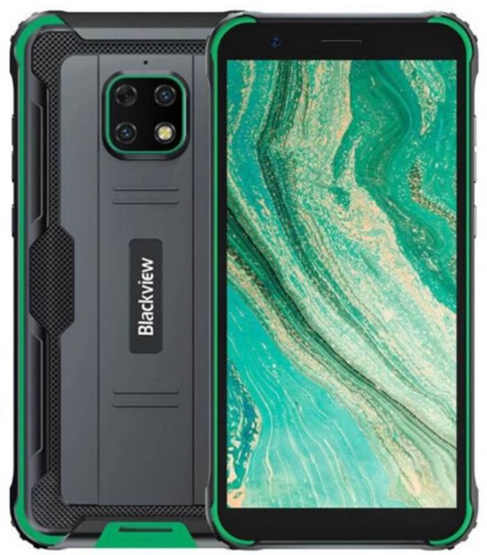 Смартфон Blackview BV4900S 2/32GB Dual Sim Green EU_