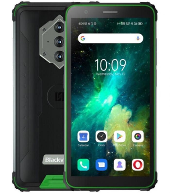 Смартфон Blackview BV6600E 4/32GB Dual Sim Green EU_