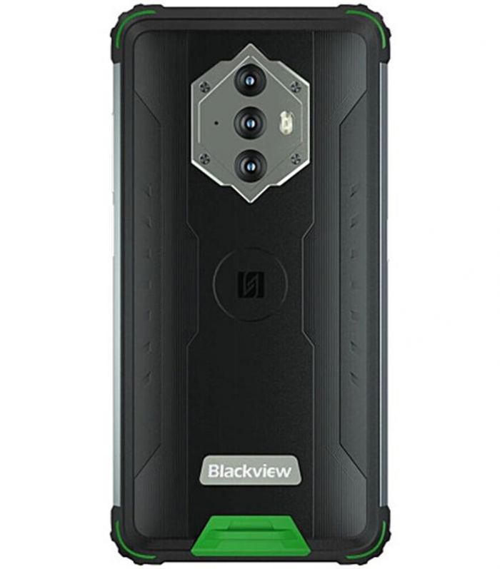 Смартфон Blackview BV6600E 4/32GB Dual Sim Green EU_