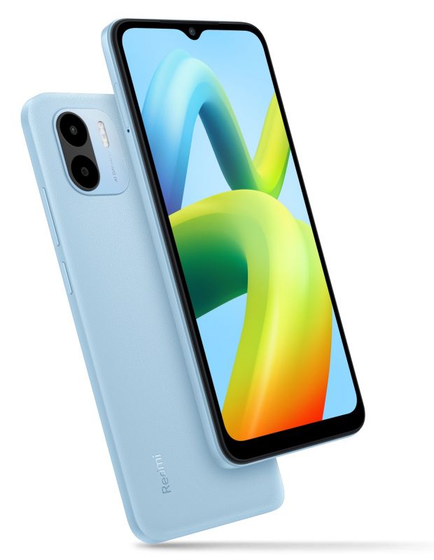 Смартфон Xiaomi Redmi A1 Plus 2/32GB Dual Sim Blue EU_