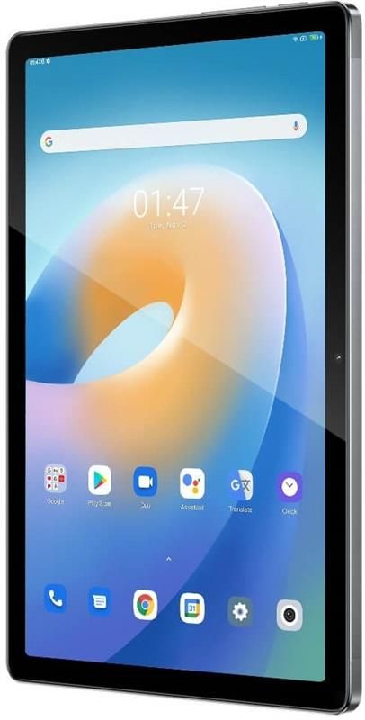 Планшетний ПК Blackview Tab 12 4G Dual Sim Grey UA_