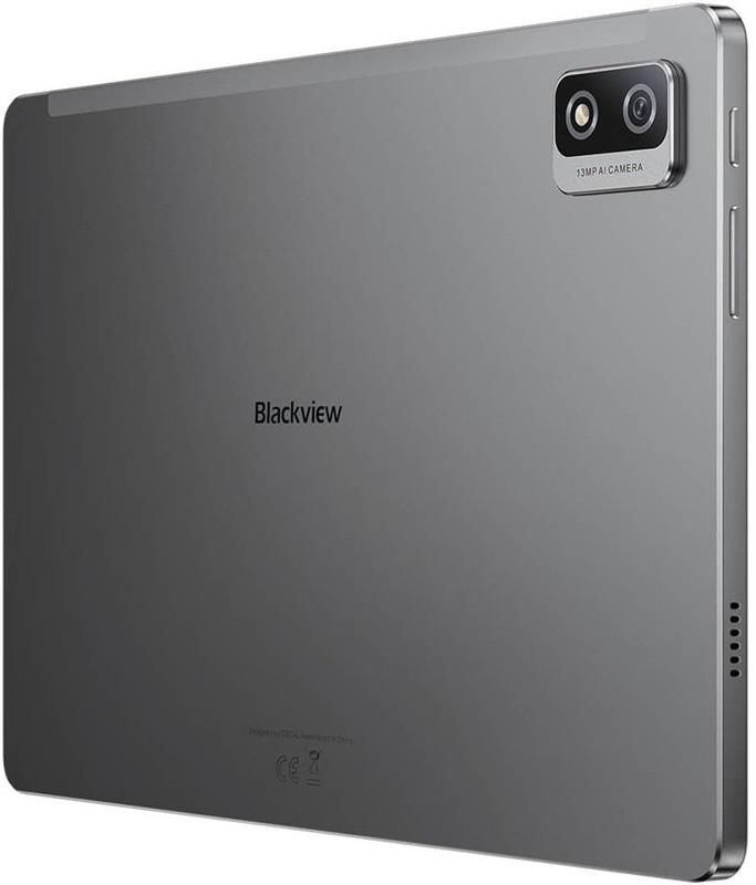 Планшетний ПК Blackview Tab 12 4G Dual Sim Space Grey (6931548309154)