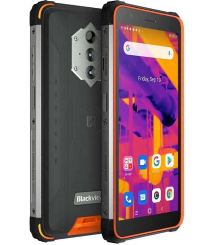 Смартфон Blackview BV6600 Pro 4/64GB Dual Sim Orange EU_