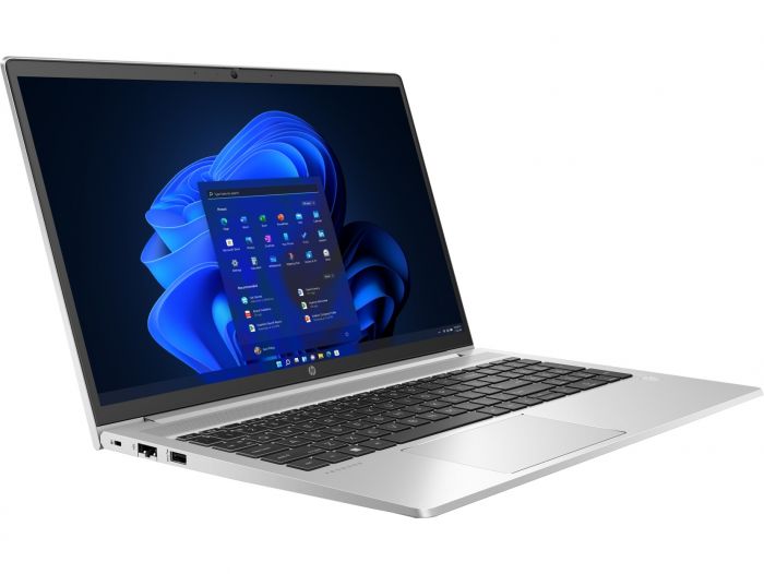 Ноутбук HP ProBook 455 G9 (724Q5EA) Silver