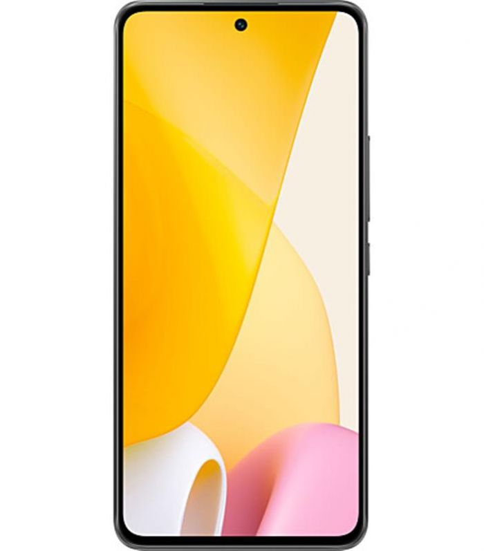 Смартфон Xiaomi 12 Lite 8/256GB Dual Sim Black EU_