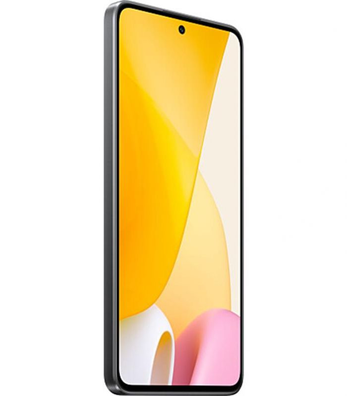 Смартфон Xiaomi 12 Lite 8/256GB Dual Sim Black EU_