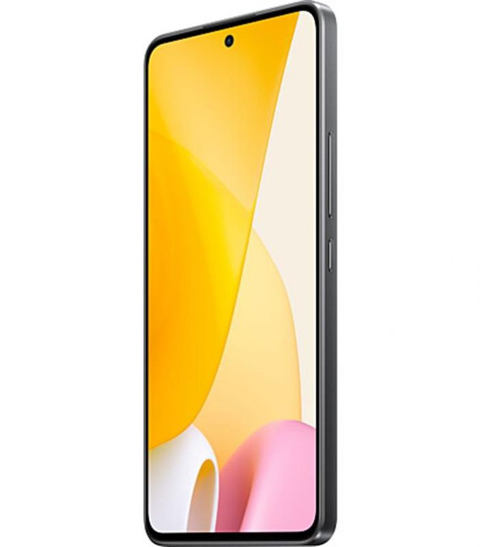 Смартфон Xiaomi 12 Lite 8/256GB Dual Sim Black EU_