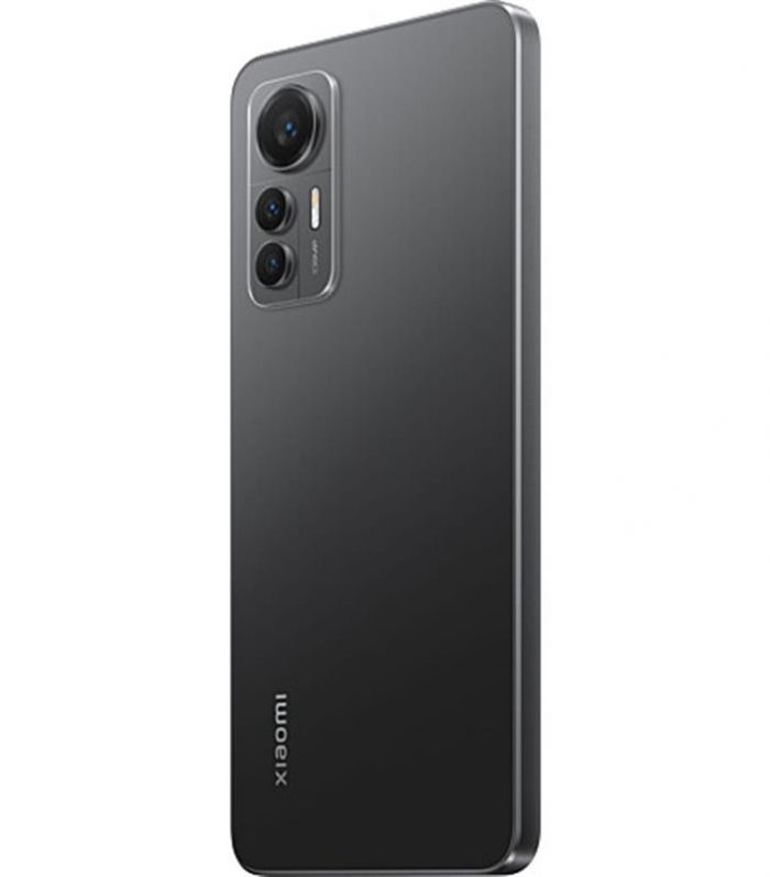 Смартфон Xiaomi 12 Lite 8/256GB Dual Sim Black EU_