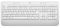 Клавiатура бездротова Logitech Signature K650 US OffWhite USB (920-010977)
