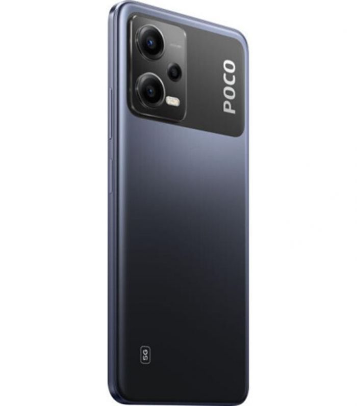 Смартфон Xiaomi Poco X5 5G 8/256GB Dual Sim Black