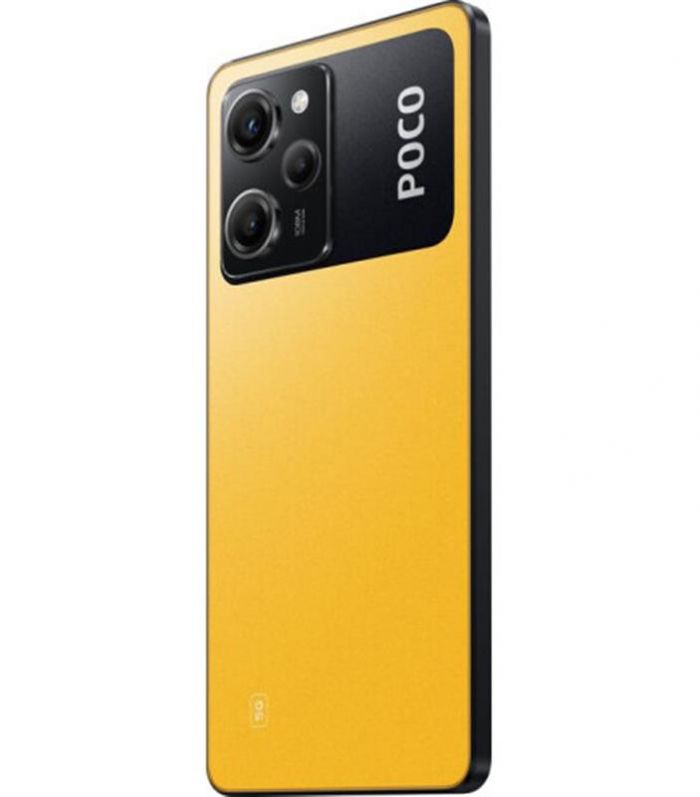 Смартфон Xiaomi Poco X5 Pro 5G 8/256GB Dual Sim Yellow