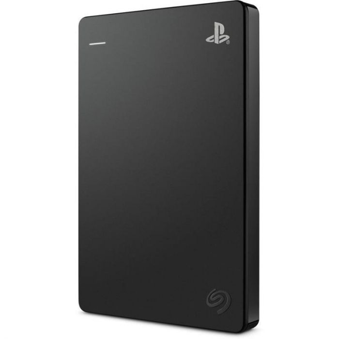 Зовнішній жорсткий диск 2.5" USB 2.0TB Seagate Game Drive for PS4 Black (STGD2000200)