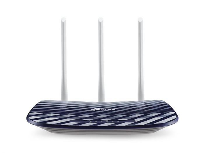 Бездротовий маршрутизатор TP-LINK Archer C20 ISP