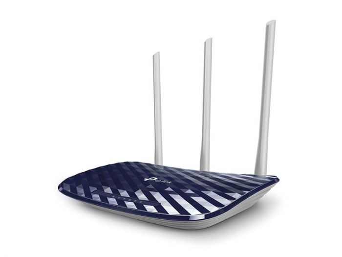 Бездротовий маршрутизатор TP-LINK Archer C20 ISP