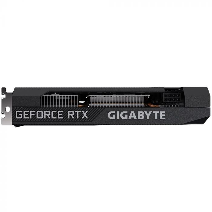 Відеокарта GF RTX 3060 12GB GDDR6 Windforce OC Gigabyte (GV-N3060WF2OC-12GD)