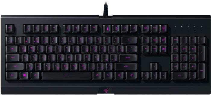 Клавіатура Razer Cynosa Lite RGB Chroma Black (RZ03-02741500-R3R1) 