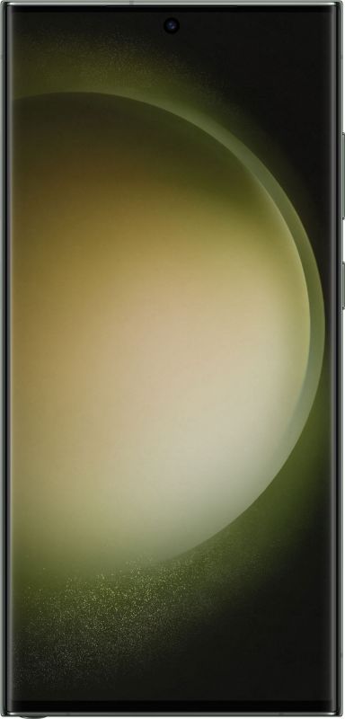 Смартфон Samsung Galaxy S23 Ultra 12/512GB Dual Sim Green (SM-S918BZGHSEK)