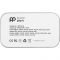 Універсальна мобільна батарея PowerPlant 30000mAh Silver (PB930548)