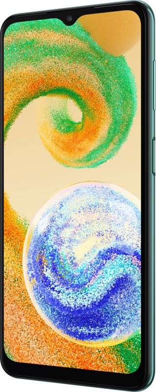 Смартфон Samsung Galaxy A04s SM-A047 4/64GB Dual Sim Green (SM-A047FZGVSEK)