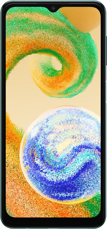Смартфон Samsung Galaxy A04s SM-A047 4/64GB Dual Sim Green (SM-A047FZGVSEK)_UA