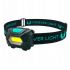 Налобний ліхтар Forever Light Basic COB 3W 135lm 3 x AAA (5900495921048)