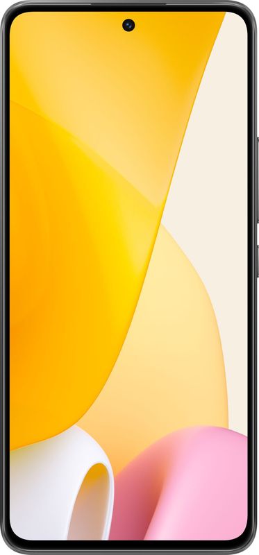 Смартфон Xiaomi 12 Lite 6/128GB Dual Sim Black