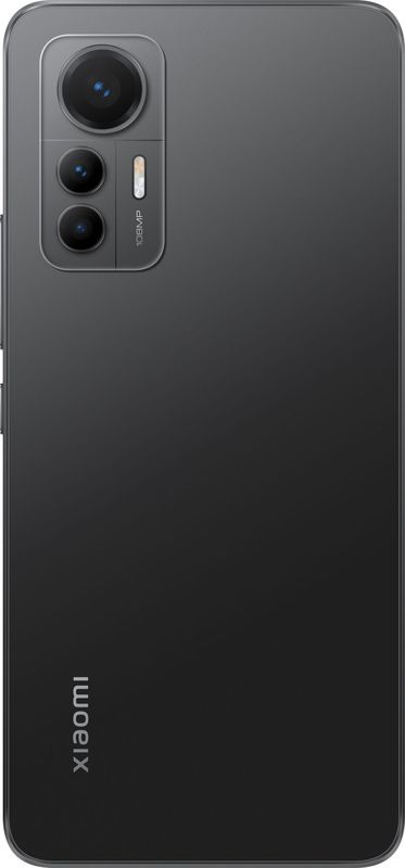 Смартфон Xiaomi 12 Lite 6/128GB Dual Sim Black