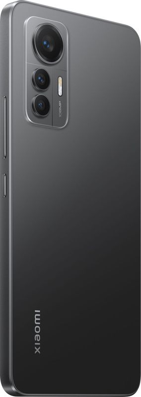 Смартфон Xiaomi 12 Lite 6/128GB Dual Sim Black