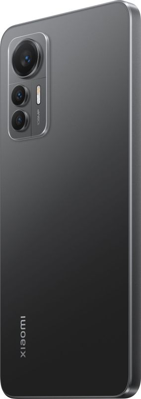 Смартфон Xiaomi 12 Lite 6/128GB Dual Sim Black