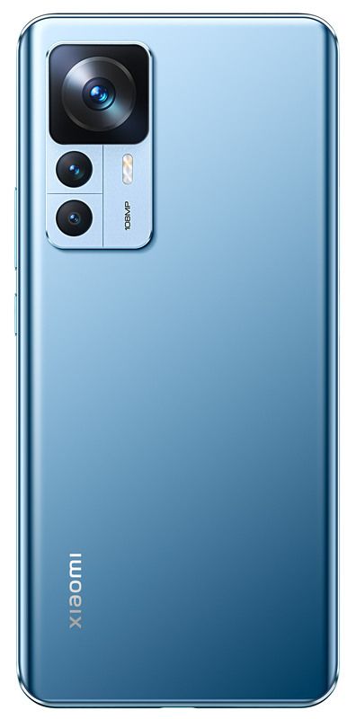 Смартфон Xiaomi 12T 8/256GB Dual Sim Blue