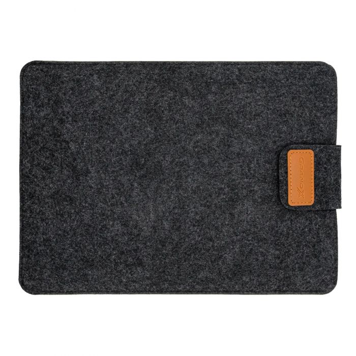 Чохол для ноутбука Grand-X SF-13 13.3" Dark Grey