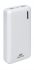 Універсальна мобільна батарея Rivacase VA2572 20000 mAh White (PB931088)