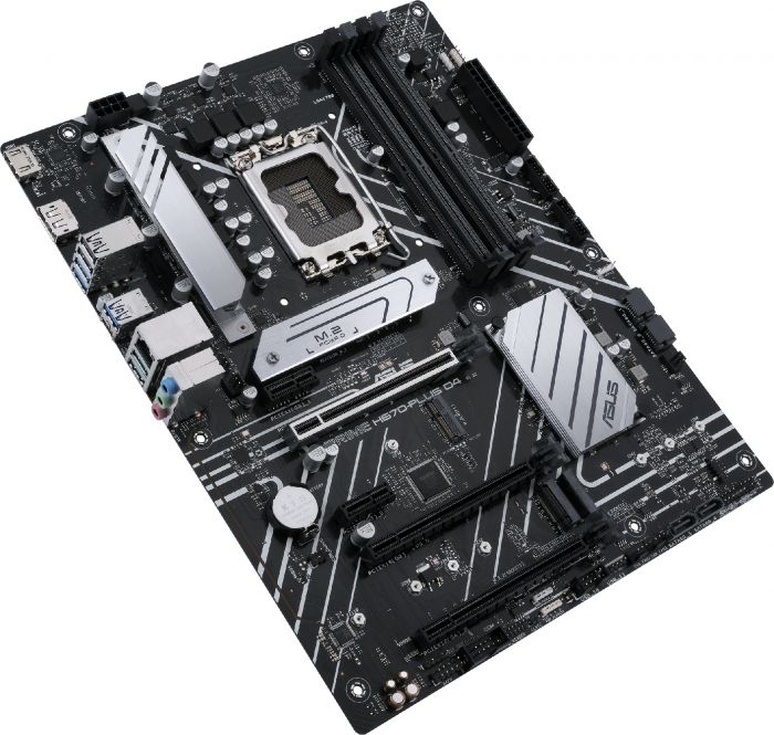 Материнська плата ASUS PRIME H670-PLUS D4 Socket 1700