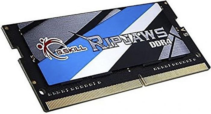 Модуль пам`ятi SO-DIMM DDR4 16GB/2400 G.Skill Ripjaws (F4-2400C16S-16GRS)