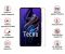 Захисне скло BeCover для Tecno POVA Neo 2 (LG6n) Crystal Clear Glass 3D (708551)