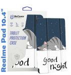 Чохол-книжка BeCover Smart для Realme Pad 10.4" Good Night (708273)