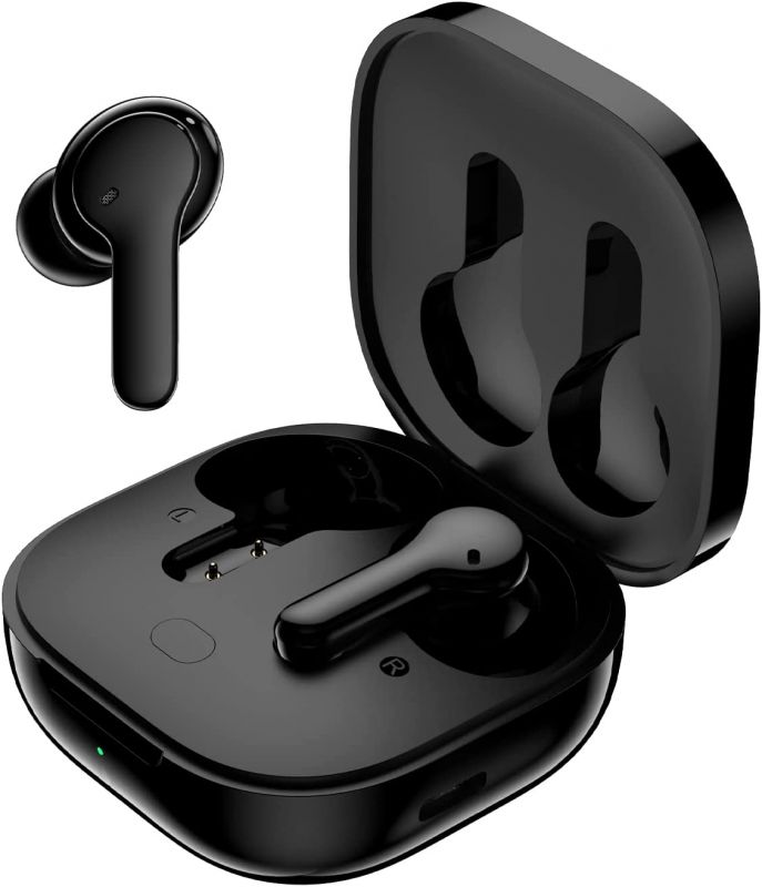 Bluetooth-гарнітура QCY T13 ANC Black_