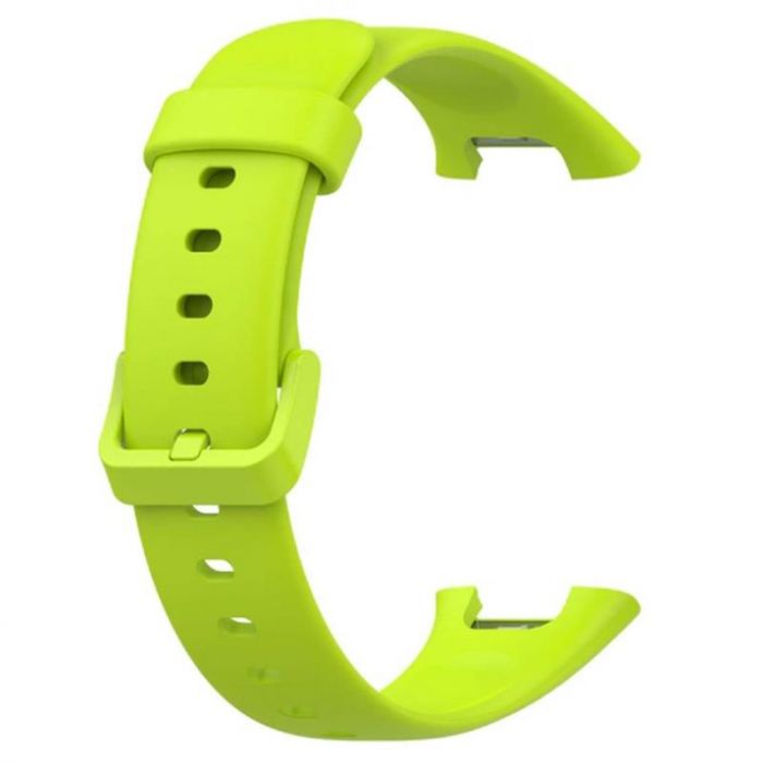 Ремінець BeCover для Xiaomi Mi Smart Band 7 Pro LIme (708600)