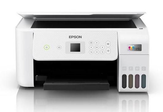 Багатофункціональний пристрій Epson EcoTank L3266 Wi-Fi (C11CJ66411)