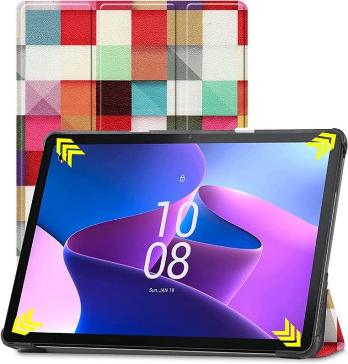 Чохол-книжка BeCover Smart для Lenovo Tab M10 Plus TB-125F (3rd Gen)/K10 Pro TB-226 10.61" Square (708319)