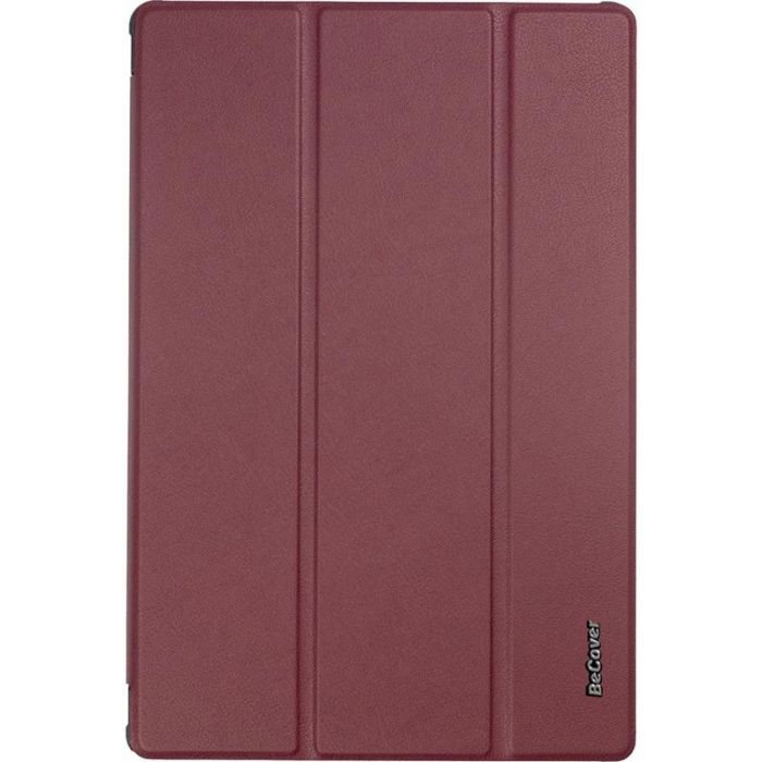 Чохол-книжка BeCover Smart для Lenovo Tab M10 Plus TB-125F (3rd Gen) 10.61" Red Wine (708307)