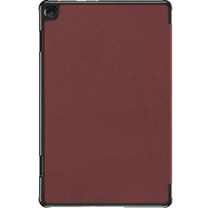 Чохол-книжка BeCover Smart для Lenovo Tab M10 Plus TB-125F (3rd Gen) 10.61" Red Wine (708307)