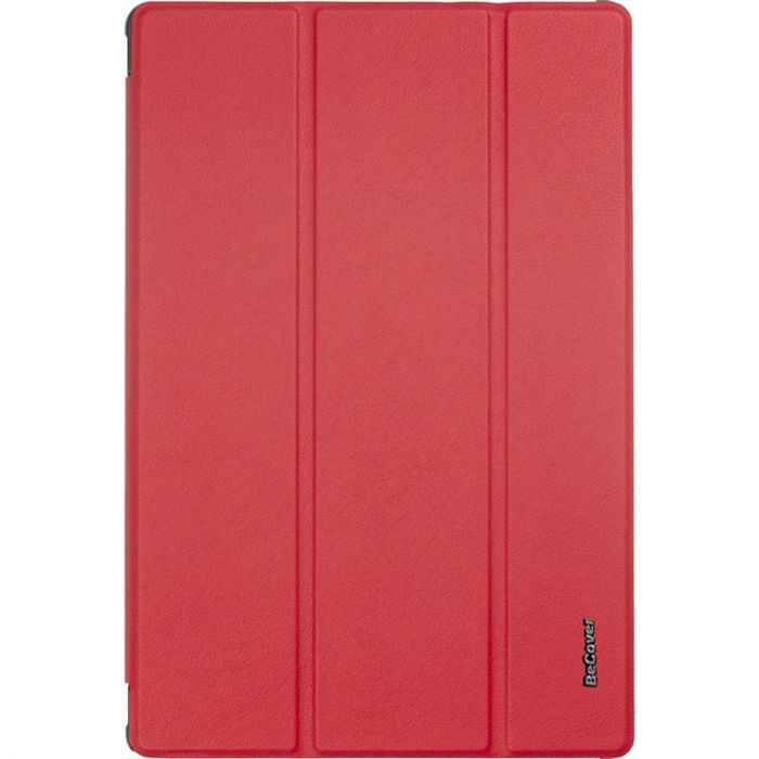 Чохол-книжка BeCover Smart для Lenovo Tab M10 Plus TB-125F (3rd Gen) 10.61" Red (708306)