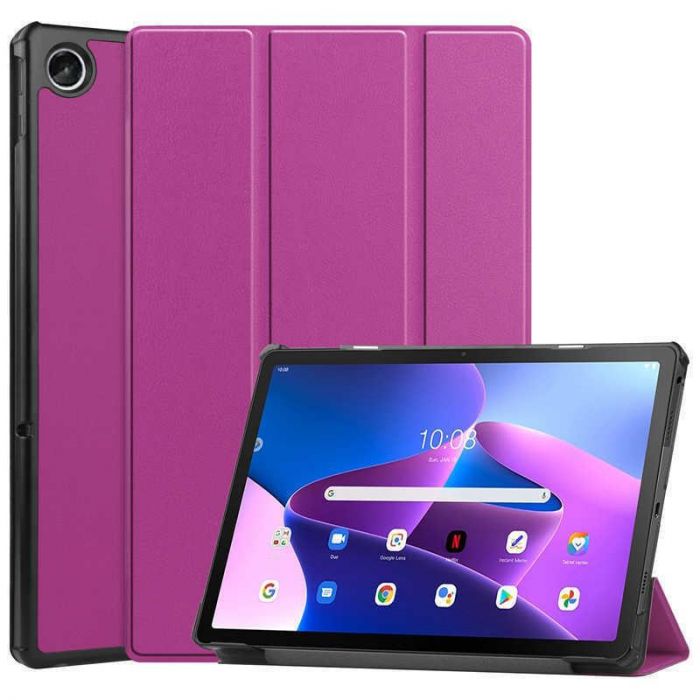 Чохол-книжка BeCover Smart для Lenovo Tab M10 Plus TB-125F (3rd Gen) 10.61" Purple (708305)